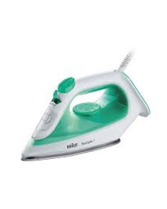 Braun TexStyle 1 Steam Iron Green/White (SI-1040)