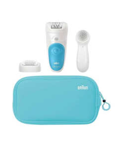 Braun Silk-epil 5 Legs Body & Face Epilator (5545)