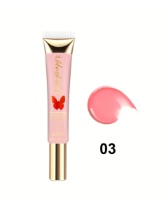 Muicin Butterfly Pink Face Blusher 8g (03)