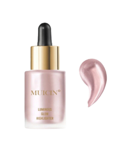 Muicin Liquid Highlighter Moisture & Shine Sunset Shine - 13ml