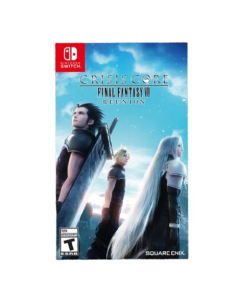 Crisis Core Final Fantasy Vii Reunion Game For Nintendo Switch