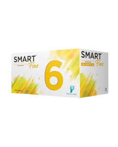Sawanki and Co Smart Fine Insulin Needle-yellow