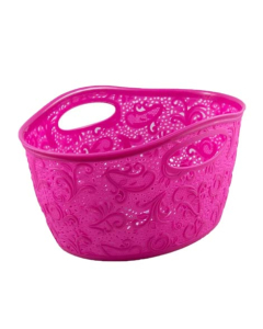 Appollo Grace Basket M-2 (Pack Of 2)-Pink