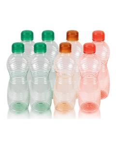 Appollo Super Surprise Water Bottle M-4 (Pack Of 8)