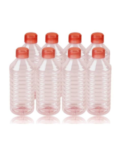 Appollo Super Surpries Water Bottle M-1 (Pack Of 8)