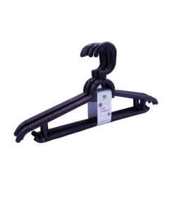 Appollo Right Hanger (Pack Of 6)-Brown