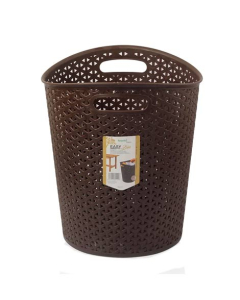 Appollo Easy Waste Bin-Brown