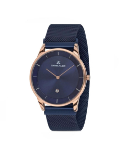 Daniel Klein Gents Men's Watch Blue (DK11697-4)