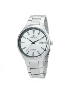 Daniel Klein Premium Men's Watch Silver (DK112272-1)