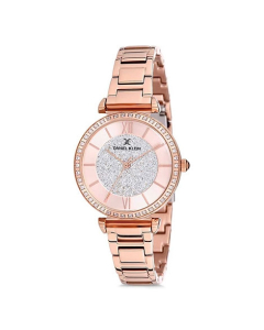 Daniel Klein Premium Women's Watch Rose Gold (DK12042-2)