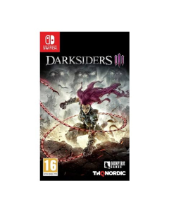 Darksiders 3 Game For Nintendo Switch