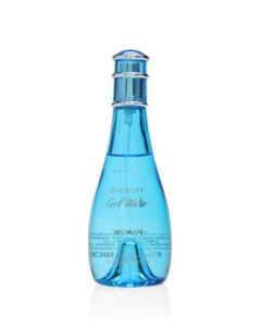 Davidoff Cool Water Eau De Toilette For Women 100ml