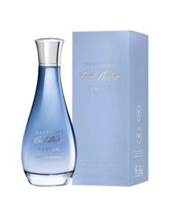 Davidoff Cool Water Reborn Eau De Parfum For Women 100ml