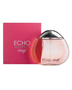 Davidoff Echo Woman Eau De Parfum For Women 100ml