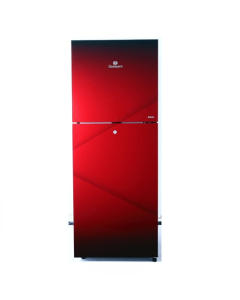 Dawlance Avante Freezer-On-Top Refrigerator 13 Cu Ft Red (9160-WB-GD)