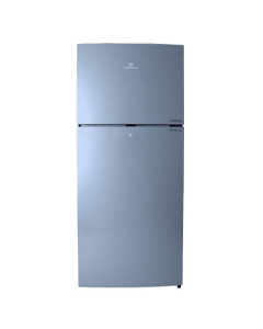 Dawlance Chrome Pro Freezer-On-Top Refrigerator 20 Cu Ft Silver (91999-WB)