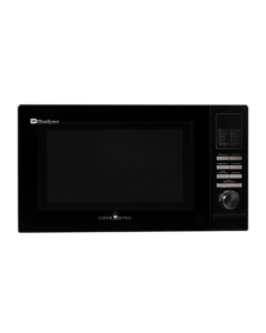 Dawlance Cook King Series Microwave Oven 26 Ltr Black (DW-128-G)