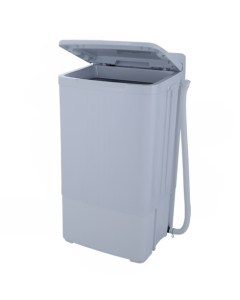 Dawlance Top Load Semi Automatic Washing Machine Grey (DW-9200-WFL)