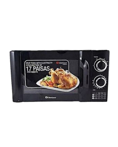 Dawlance Classic Series Microwave Oven 20 Ltr Black (DW-MD4-N)