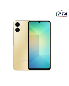 Samsung Galaxy A06-Gold-64GB - 4GB RAM