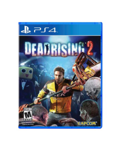 Dead Rising 2 DVD Game For PS4