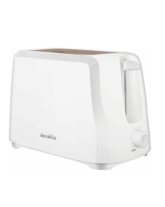 Decakila 2 Slice Toaster (KETS001W)