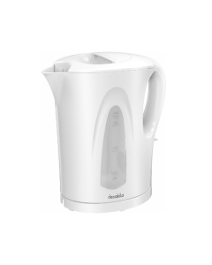 Decakila Plastic Kettle 1.7 Ltr (KEKT001W)