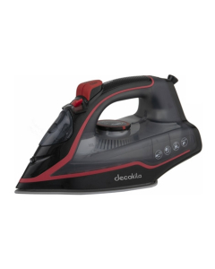 Decakila Steam Iron (KEEN001W)