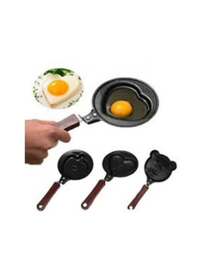 Delegupakistan Egg Mould Frying Pan Set