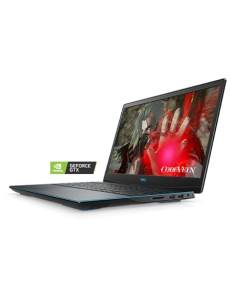 Dell G3 15 3000 Series Core i7 9th Gen 8GB 512GB SSD GTX 1660Ti Gaming Laptop (3590) With Backpack - Official Warranty