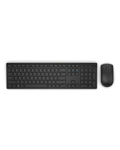 Dell Wireless Keyboard and Mouse Black (KM636)