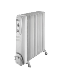 Delonghi Electric Oil Radiators Heater (KH771225)