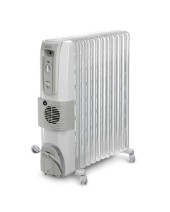 Delonghi Hor Electric Oil Radiators Heater (KH771230V)