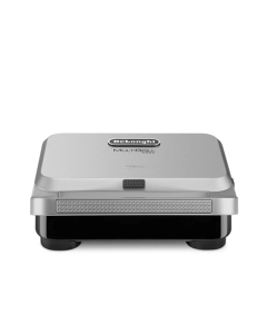 Delonghi MultiGrill Easy Sandwich & Waffle Grill (SW12BC.S)