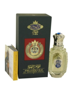 Designer Shaik Chic Blue Eau De Parfum For Men 80ml