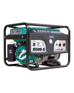 Jasco Petrol & Gas  5.5kVA Generator (DB-6500)