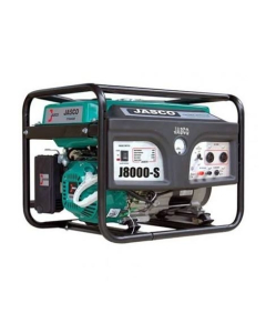 Jasco Petrol & Gas 6.6kVA Generator (DB-8000)