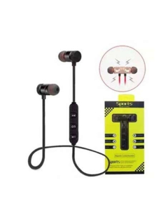 Dfashionebay Magnetic Wireless Bluetooth Sports Handsfree