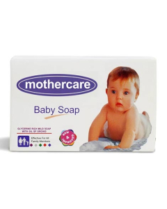 Mothercare Baby Soap White 80g