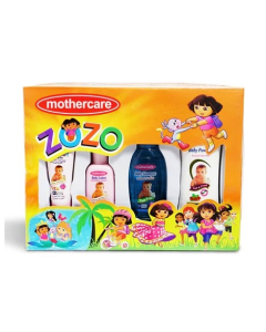 Mothercare Zozo Gift Box - Set Of 4