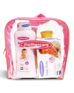 Mothercare Transparent Gift Pouch - Medium