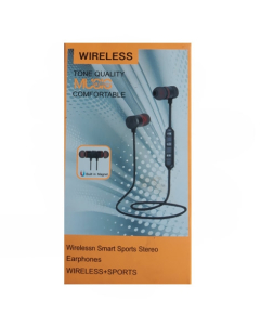 DG Magnetic Wireless Bluetooth Sports Handsfree