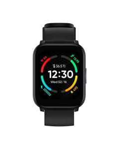 Realme TechLife Smart Watch Black (S100)