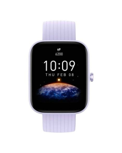 Amazfit Bip 3 Smart Watch Blue