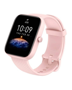 Amazfit Bip 3 Smart Watch Pink