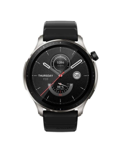 Amazfit GTR 4 Smart Watch Superspeed Black