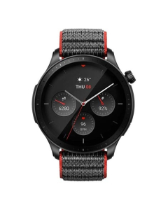Amazfit GTR 4 Smart Watch Racetrack Grey