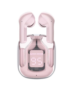 Acefast T6 ENC TWS Earbuds Pink Lotus
