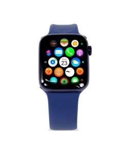 Haino Teko H88 Pro Max Smart Watch 44mm Blue