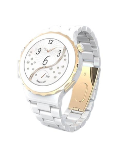 Haino Teko Smartwatch Ceramic Gold (RW-15)